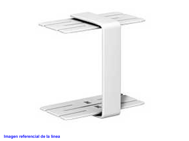 Union para Bandeja de 95 X 55mm Blanco ISM11206P — Schneider Electric — Schneider