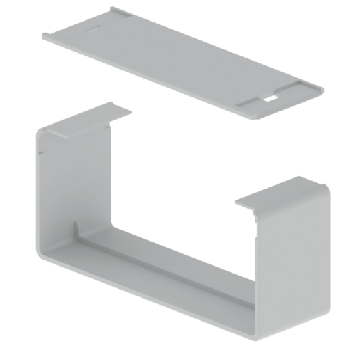 Cubrejuntas 60x150 en U23X 66164 — Unex — Unex