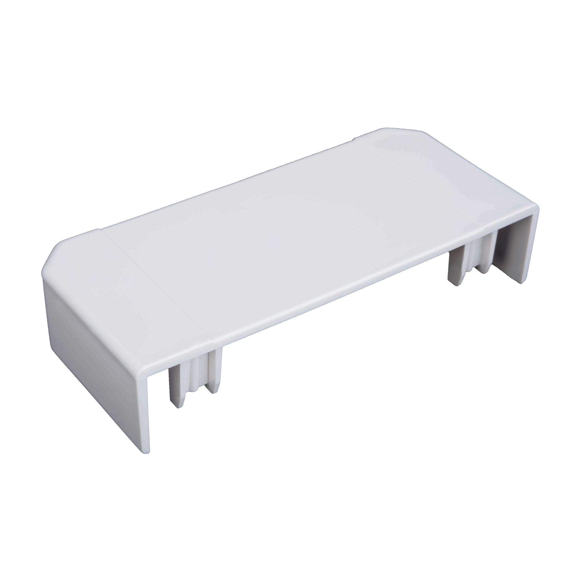 Tapa Final Dexson Blanco 100x45mm DXN11015 — Schneider Electric — Schneider Electric