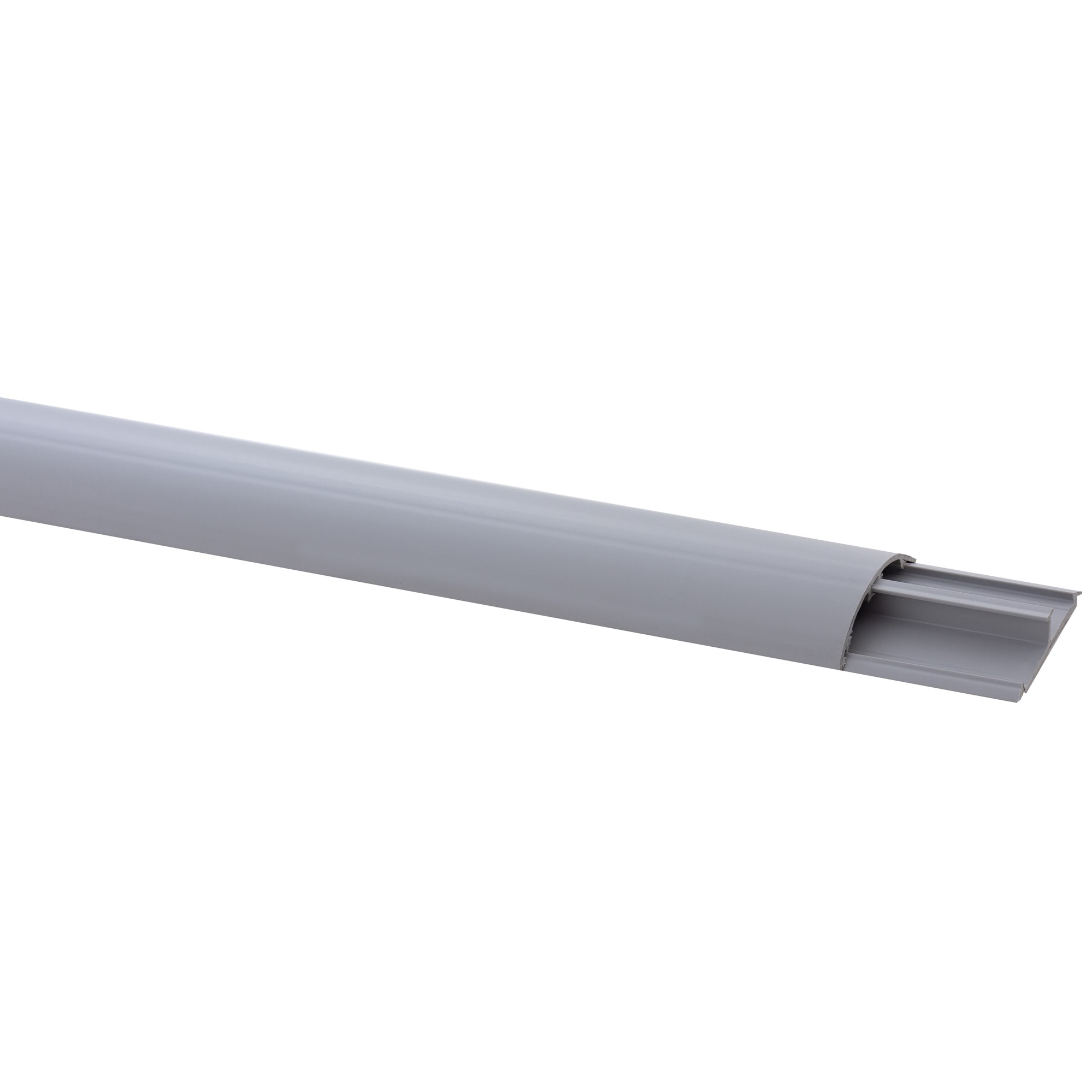 Canaleta de Piso Dexson, Gris, 60x13, con Adhesivo DXN10023 — Schneider Electric — Schneider Electric