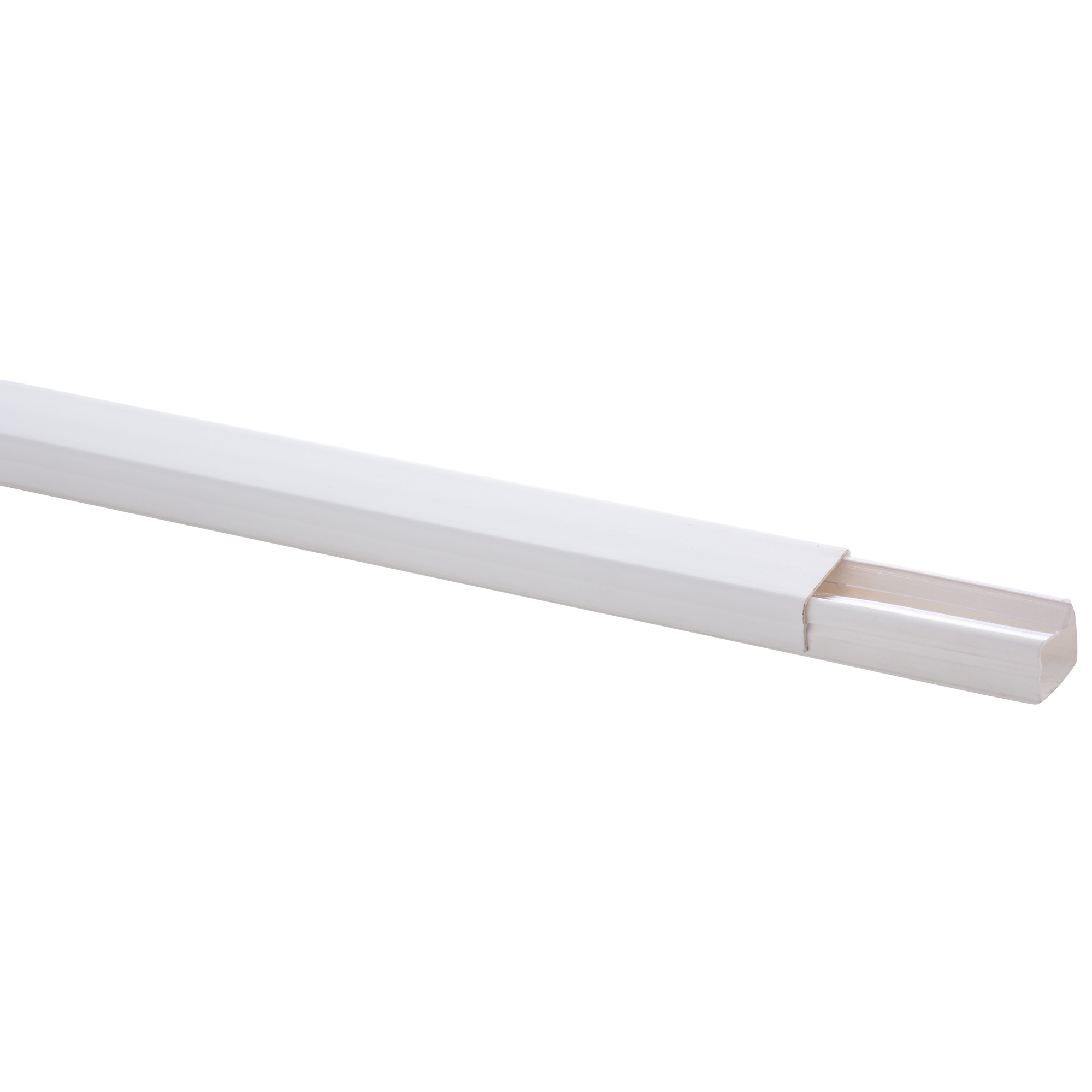 Canaleta de Superficie Dexson, Blanca, 20x12, con Adhesivo DXN10051 — Schneider Electric — Schneider Electric