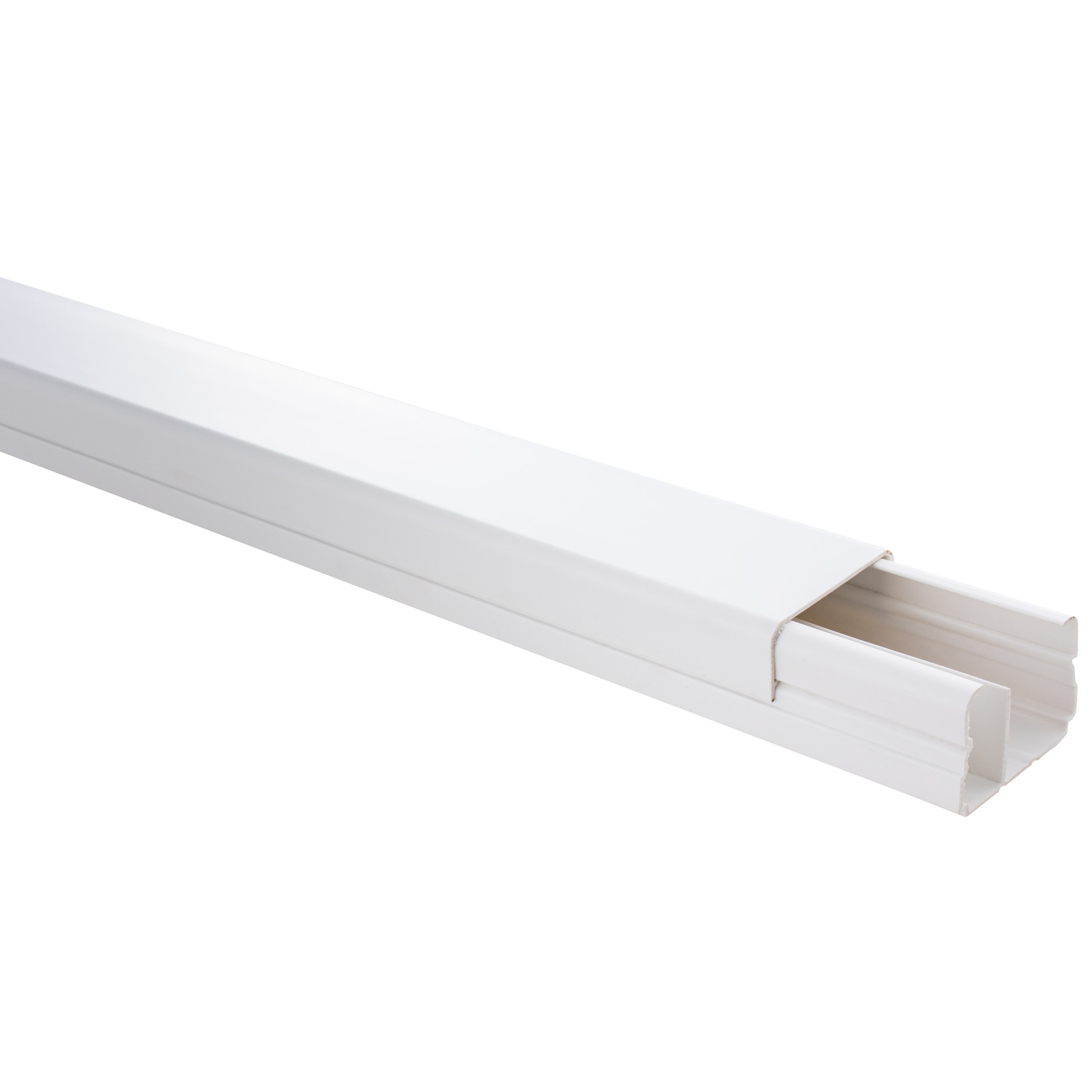 Canaleta de Superficie Dexson, Blanca, 60x40, con Division DXN10221 — Schneider Electric — Schneider Electric