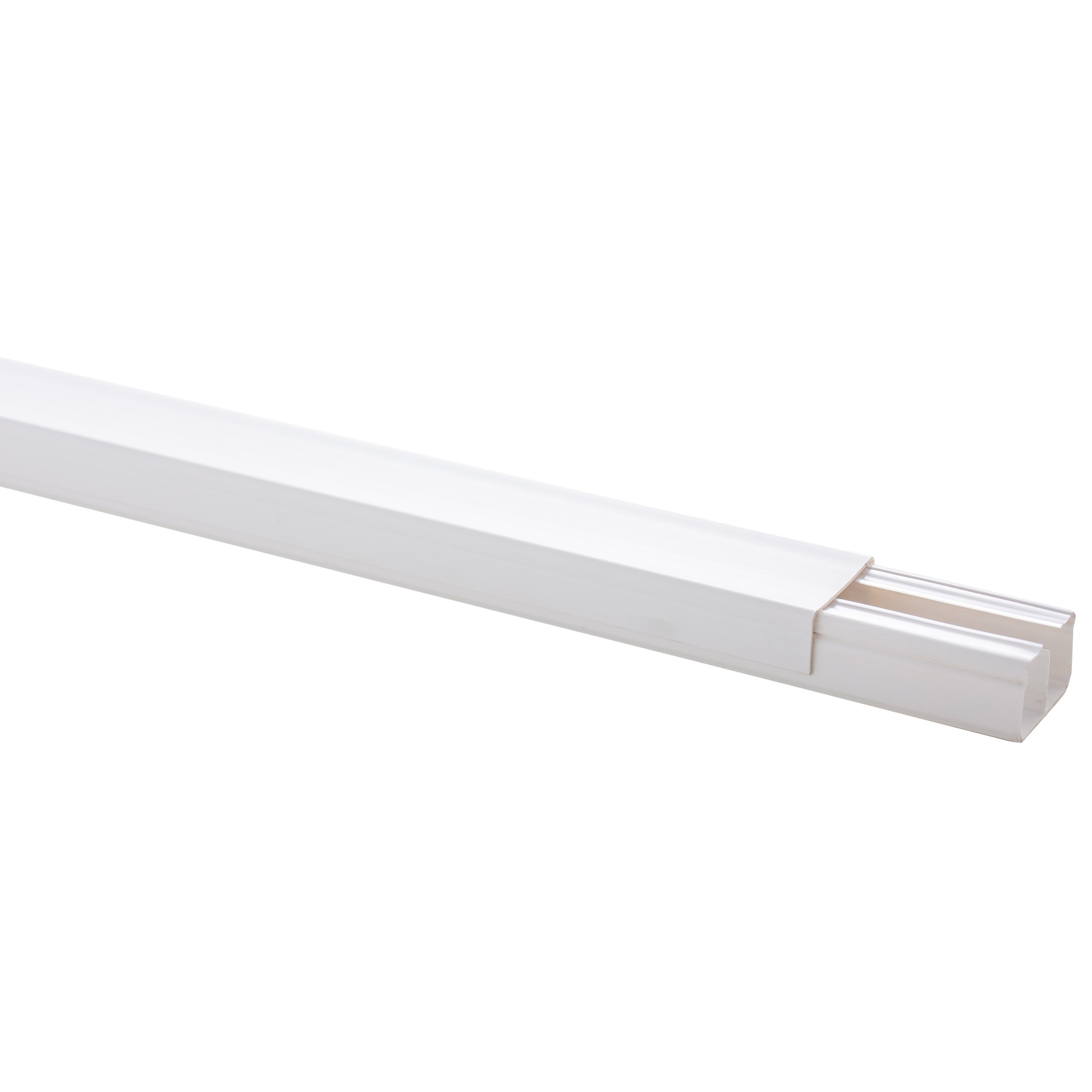 Canaleta de Superficie Dexson, Blanca, 40x25, con Division DXN10161 — Schneider Electric — Schneider Electric