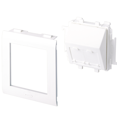 Placa Inclinada para Tapa 80mm, en U24X 93754-2 — Unex — Unex