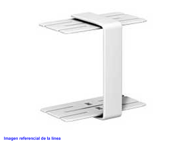 Union para Bandeja de 155 X 55mm Blanco ISM11406P — Schneider Electric — Schneider