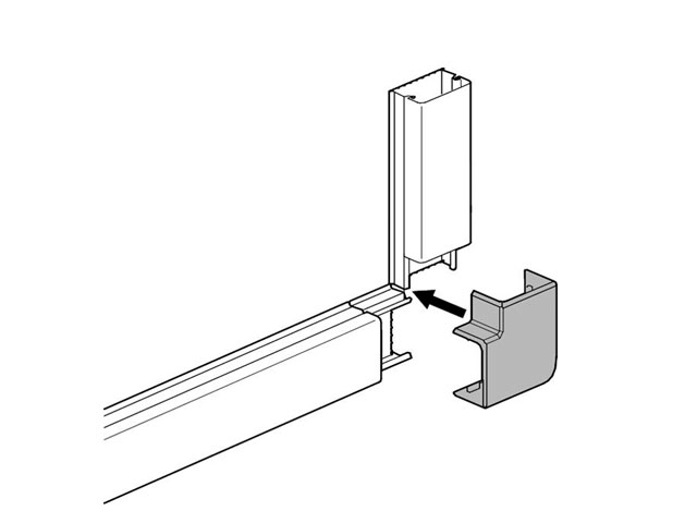 Dlp-s Ang Plan 15x10mm 638103 — Legrand — Legrand