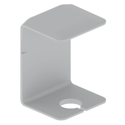 Anclaje Tapa para IK10 Altura 60mm en U23X 66845 — Unex — Unex