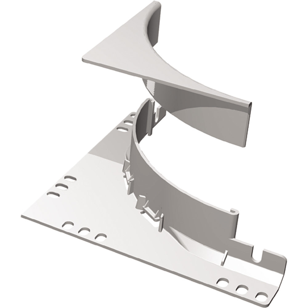 Derivacion T P/H50/75mm 637860 — Legrand — Legrand