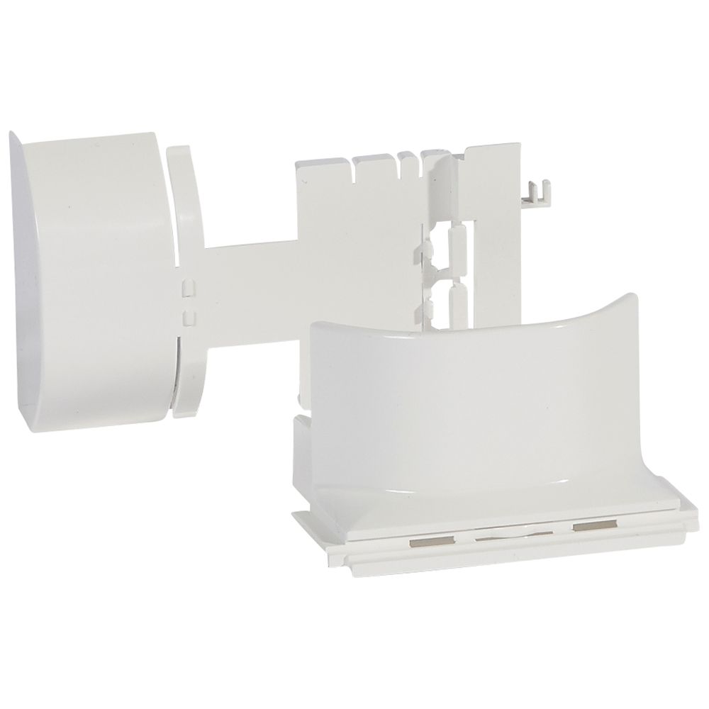 Pletina para Montaje de Extremo Marco Mosaic -Dlp 20X 12.5mm y 32X 10 y 12.5mm 31701 — Legrand — Legrand