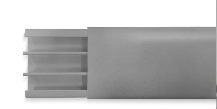 Pasada de Piso 7.5x17mm Estandar Gris KL4560G — Kalop — Kalop