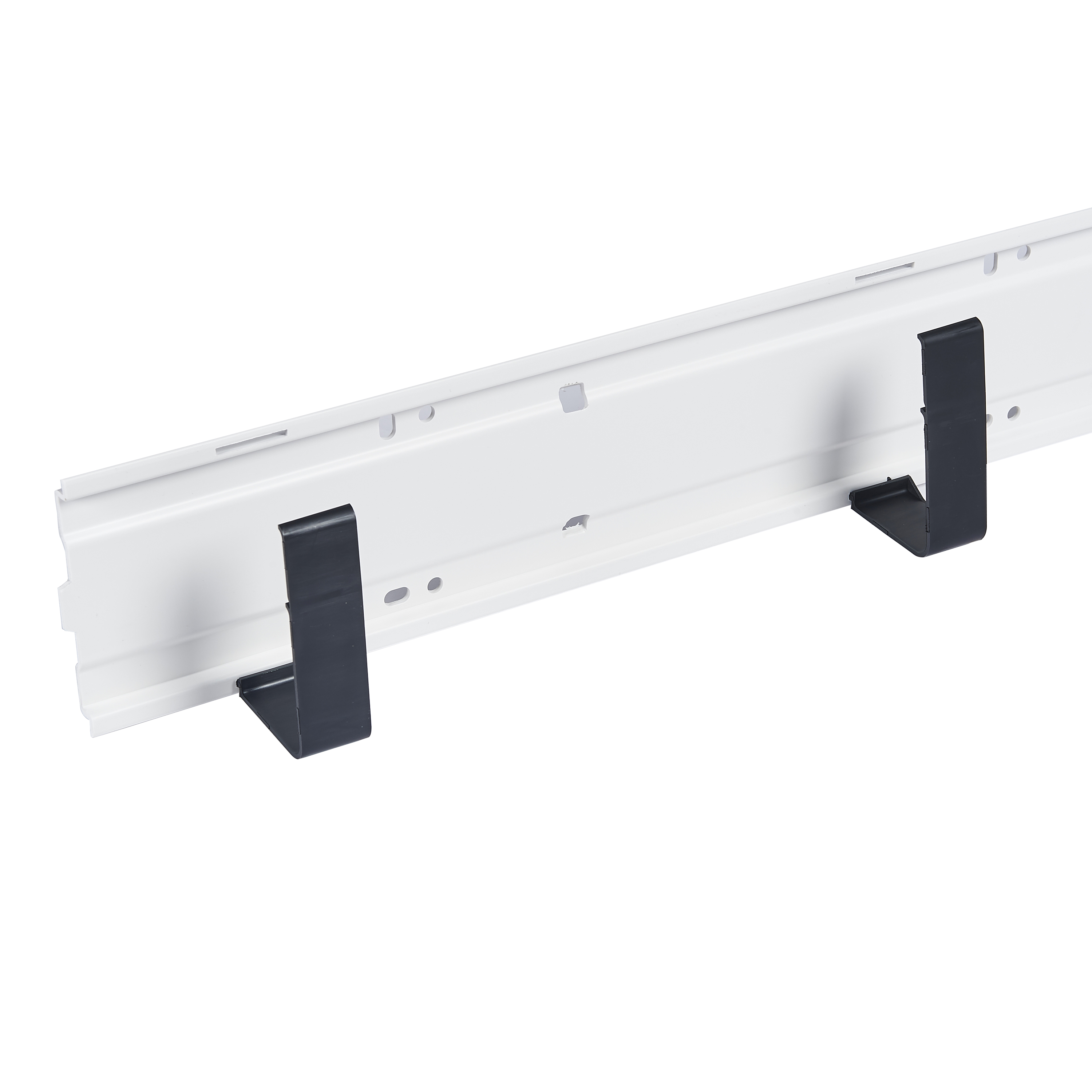 Base Plana Dlp 60x100 X Metro Fluidquint Ral 9016 Blanco 611301 — Legrand — Legrand