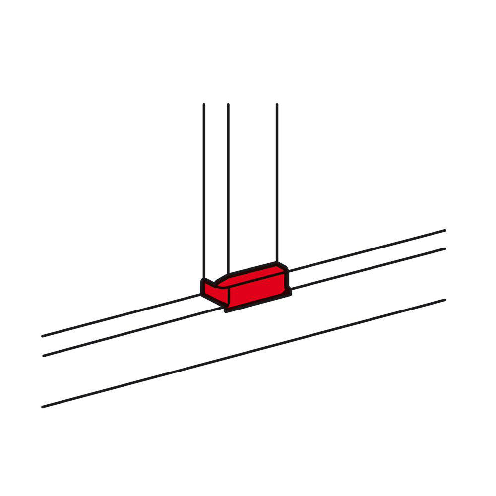 Ang Derivacion T Dlp/al 105x50mm 11251 — Legrand — Legrand