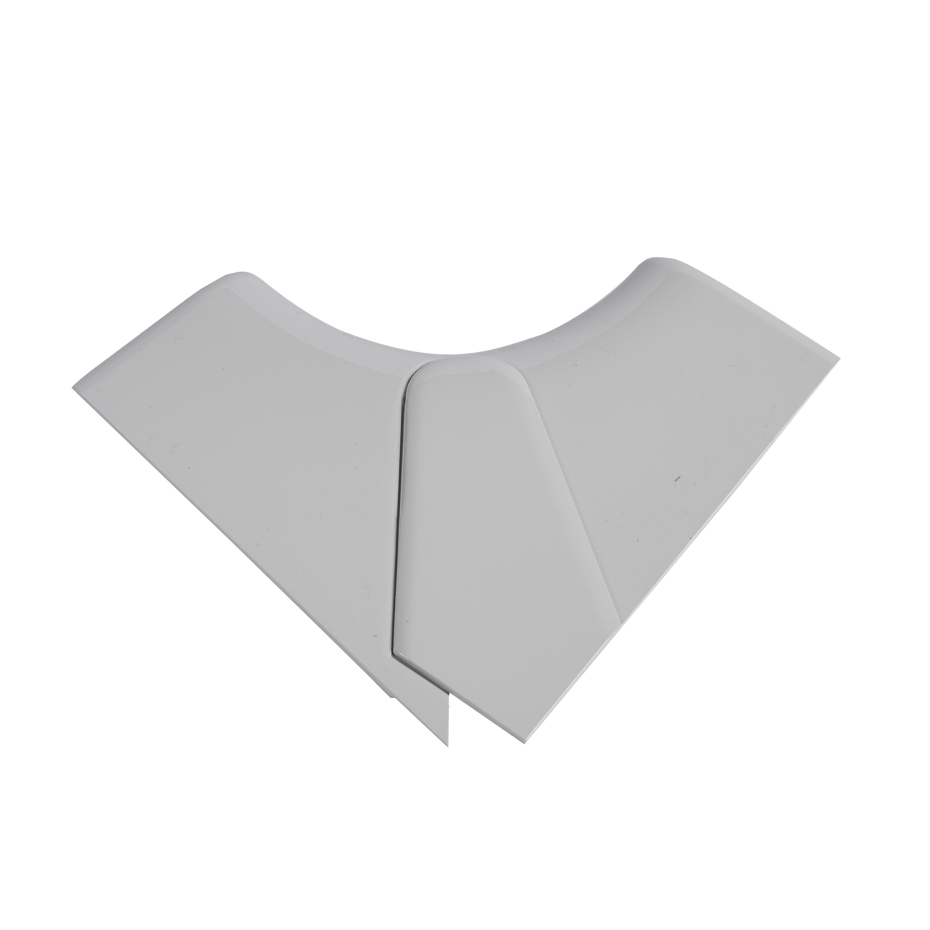 Angulo Interior DLP3 50mm 610602 Gris 610602 — Legrand — Legrand