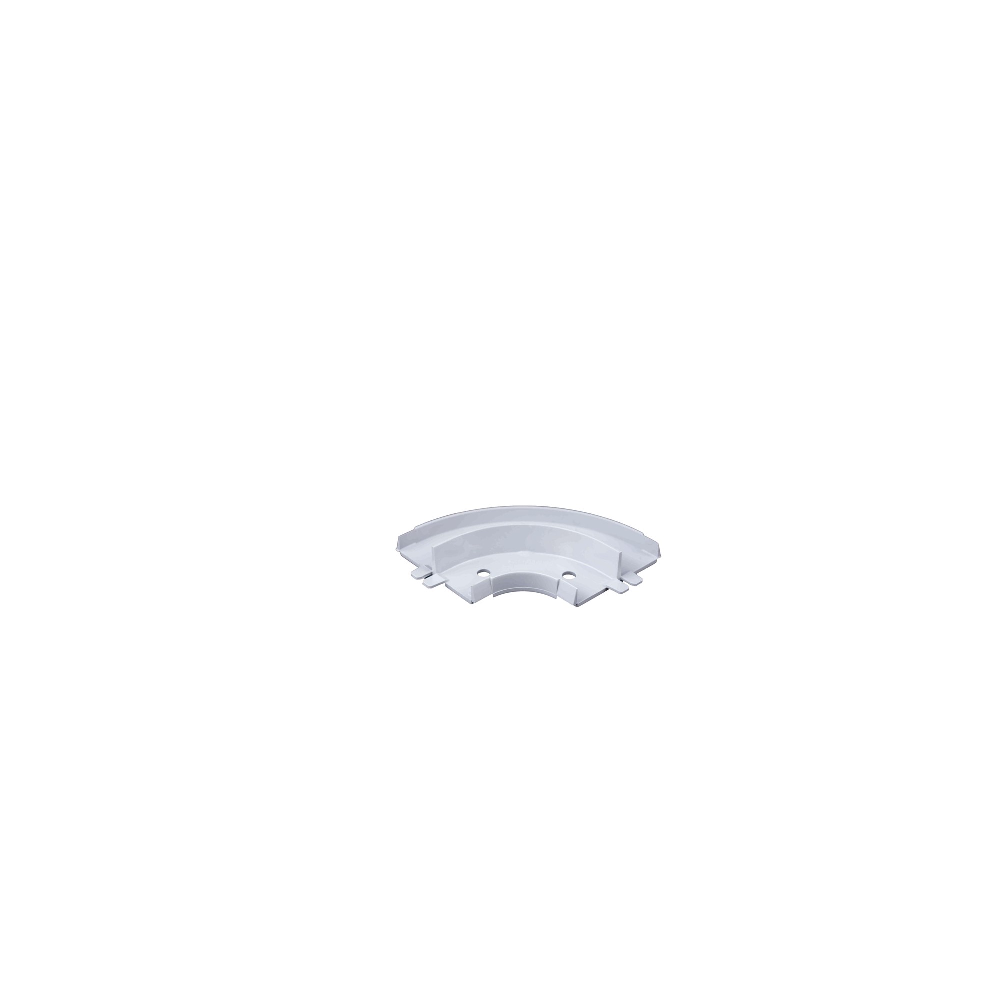 Angulo Plano Para Canaleta 60x13 Gr DXN11113 — Schneider Electric — Schneider Electric