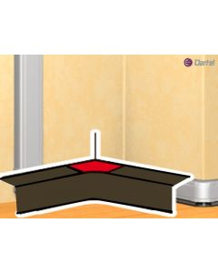 Junta de Cuerpo Dlp Profundidad 50mm 10693 — Legrand — Legrand