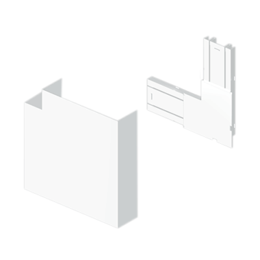 Angulo Plano 50x100 en U24X 93221-2 — Unex — Unex