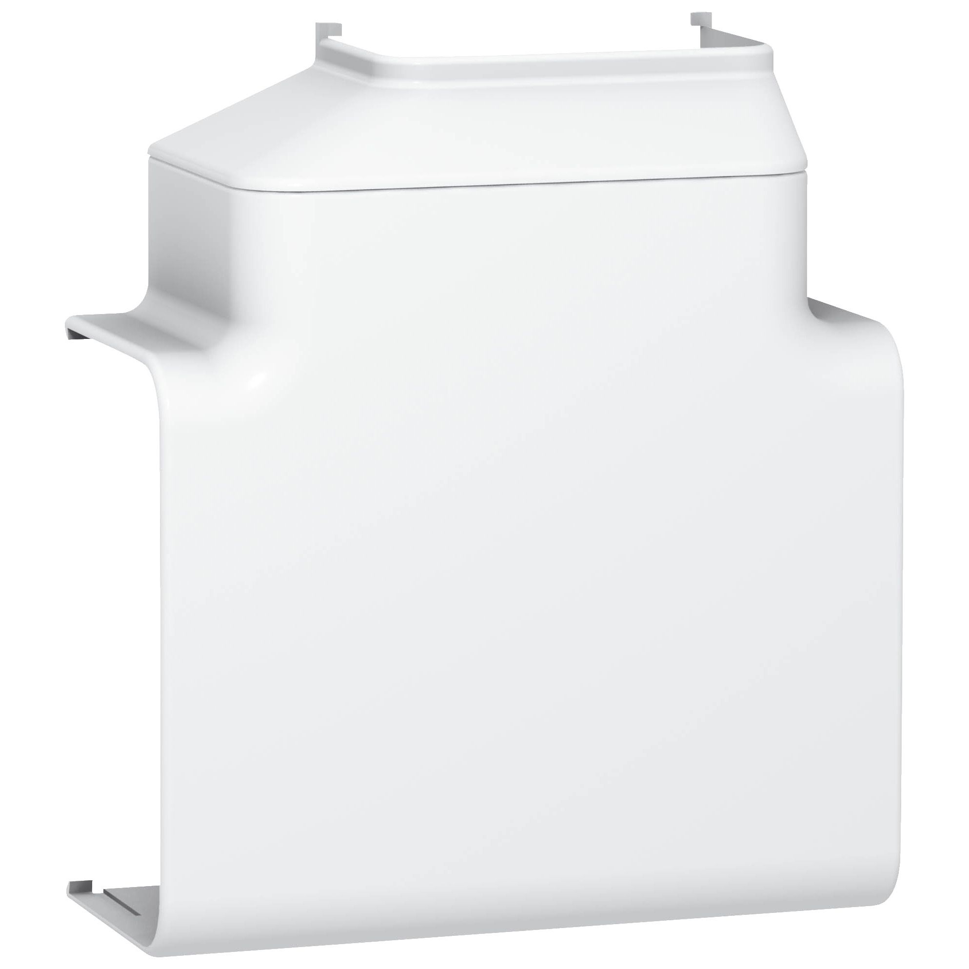 Derivacion en T Dlp para Fuidos 40 X 70mm 611268 — Legrand — Legrand