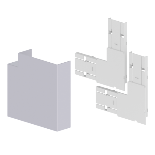 Angulo Plano 50x150 en U24X 93224-03 — Unex — Unex