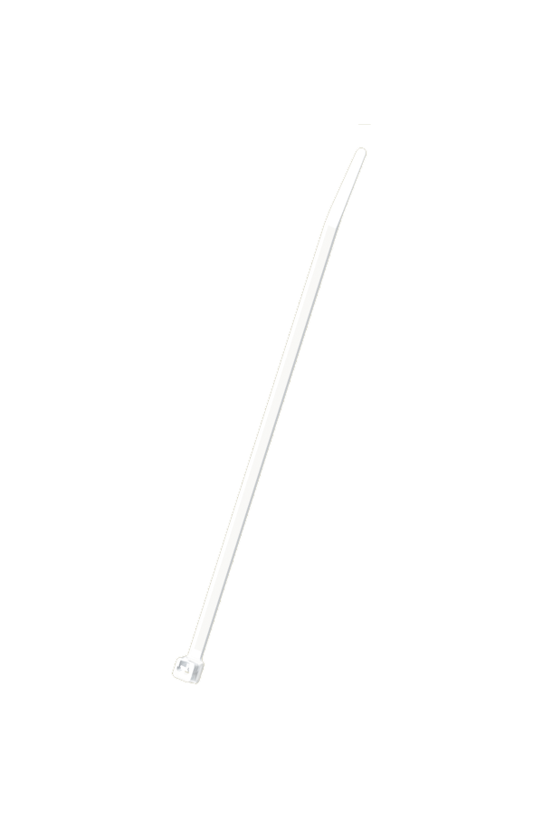 Amarra Plastica U/interior 4.8x287mm Bl (Bolsa 100) 2247 — Unex — Unex