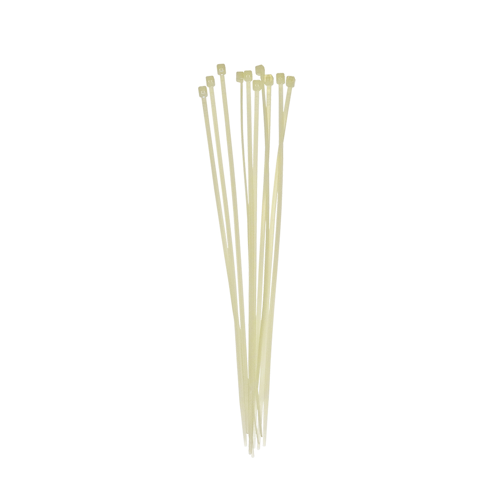 Amarra Cable Proteccion UV 200x2.5mm Blanca X Bolsa 100 Unidades 31261434 — FNX — FNX
