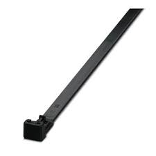 Sujeta-cables - Wt-d Hf 7.5x350 Bk 3240717 — Phoenix Contact — Phoenix Contact