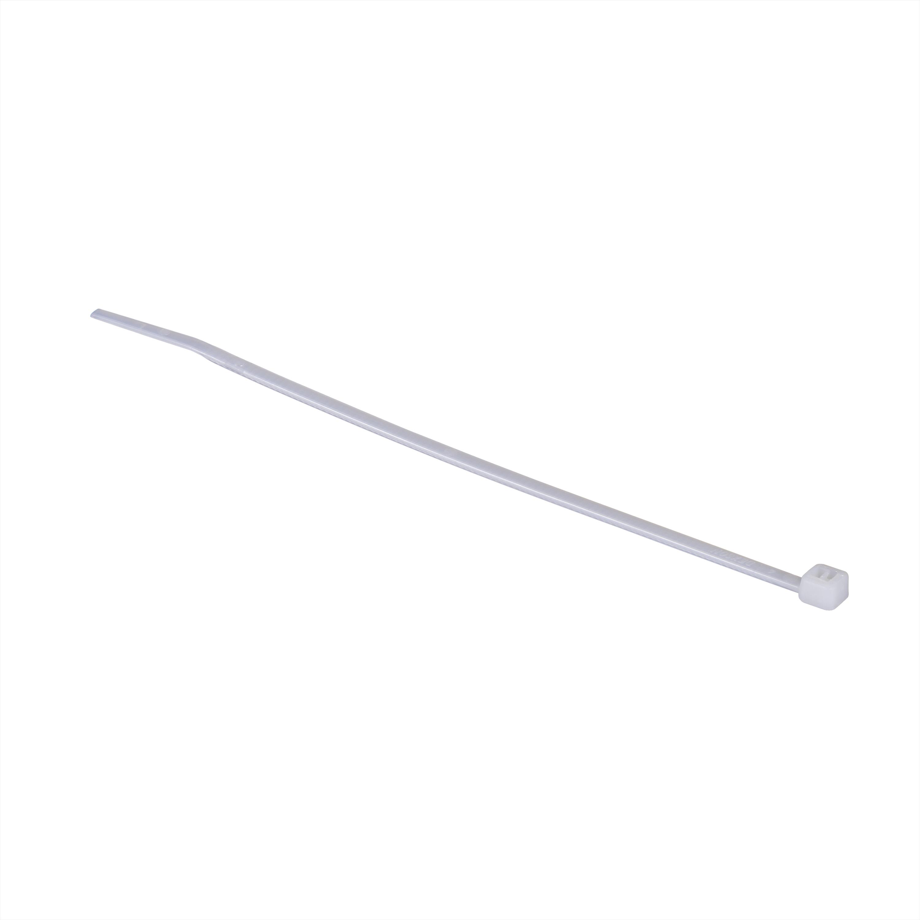 Amarre Dexson, T6, Blanco, 100 Unidades DXN3006B — Schneider Electric — Schneider Electric