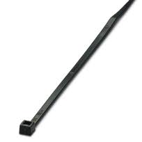 Amarra Cable NEGRA+125C 3.6x140 xBOLSA/100UNIDADES 3240783 — Phoenix Contact — Phoenix Contact