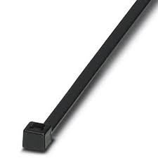 Sujeta-cables - Wt-ht Hf 3.6x200 Bk 3240785 — Phoenix Contact — Phoenix Contact