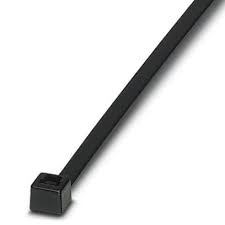 Sujeta-cables - Wt-hf 2.6x200 Bk- 3240742 — Phoenix Contact — Phoenix Contact