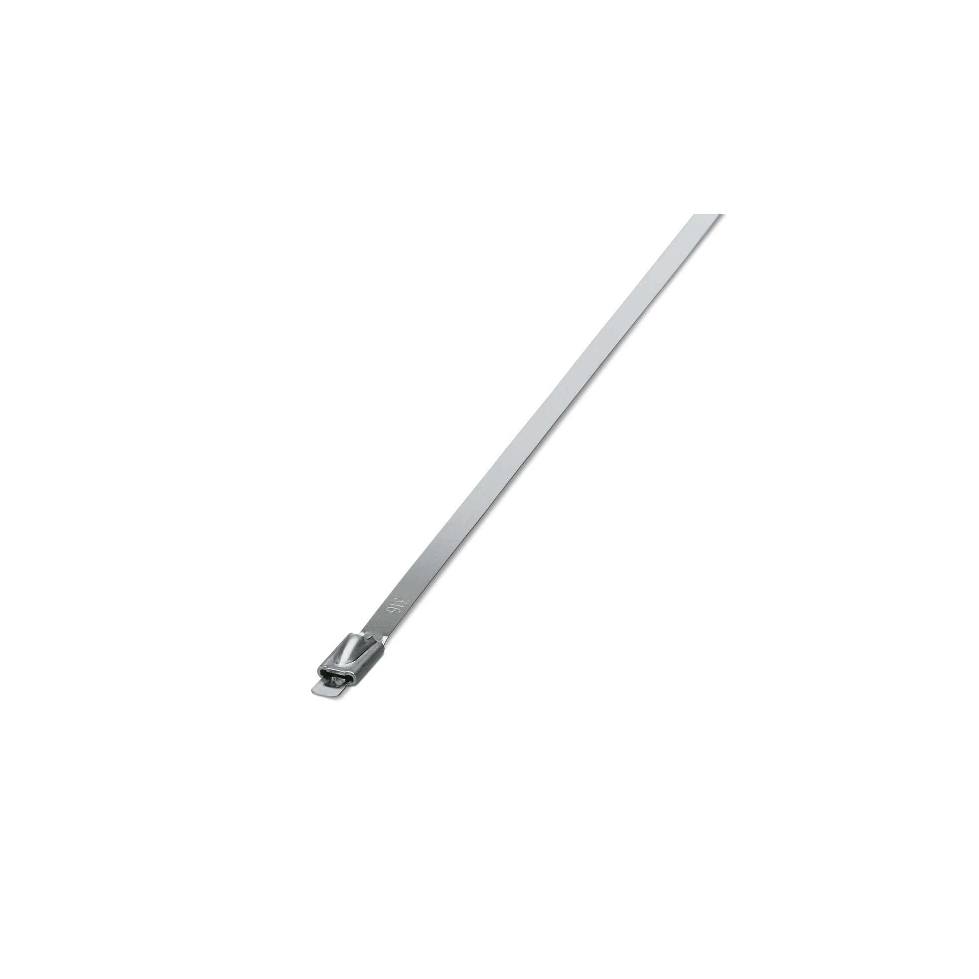 AMARRACABLES ACERO INOXIDABLE - WT-STEEL SH 4,6X360 - 3240823 Phoenix Contact — Phoenix Contact