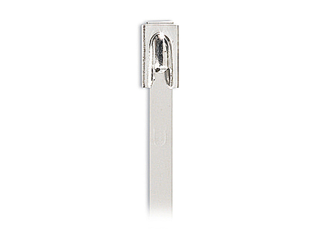 Amarra Cable 201x4.60mm Bloq Bola A/inox LS-4.6-200A (347121043) — Otras Marcas