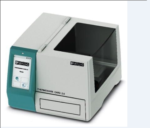 Impresora Thermomark Card 2.0 1085267 — Phoenix Contact — Phoenix Contact