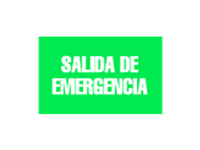 ETIQUETA SALIDA EMERGENCIA 60971 Legrand — Legrand