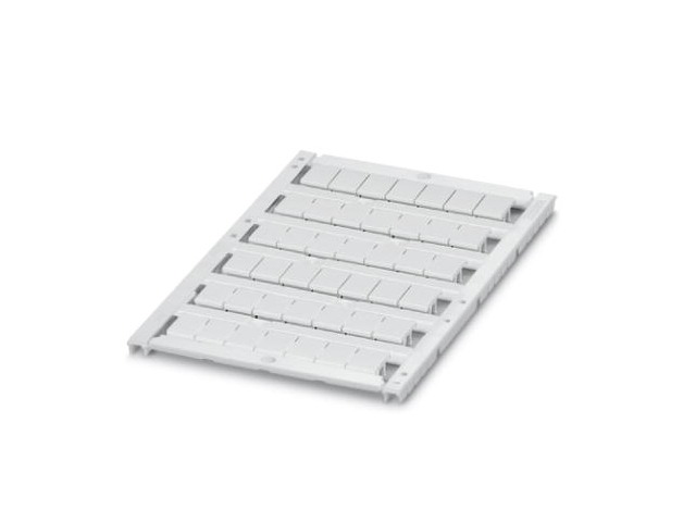 Marca ZB8 Tarjeta 42 Unid 828740 — Phoenix Contact — Phoenix Contact
