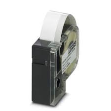 Cinta Rotuladora Adh Pa 18mm 6MT Ng/s/bl 803936 — Phoenix Contact — Phoenix Contact