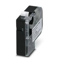 Cinta Rotuladora Adh Pa 10mm 6MT Ng/s/bl 803933 — Phoenix Contact — Phoenix Contact