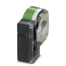 Cinta Rotuladora Adh 18mm 8M Bl/ve Para Tfox 803953 — Phoenix Contact — Phoenix Contact