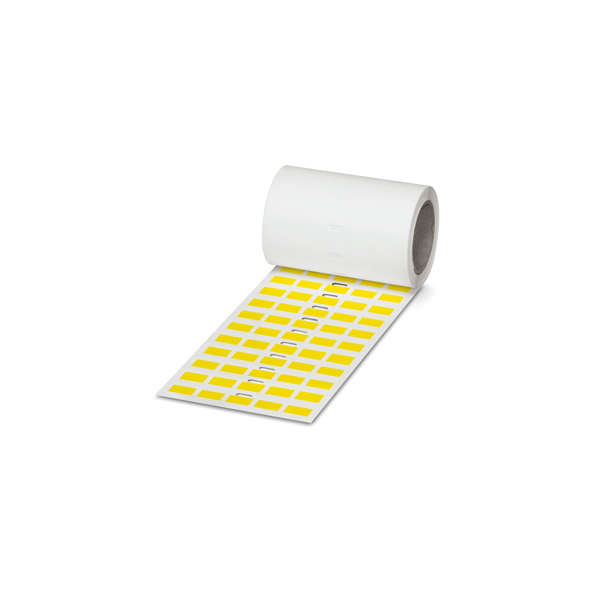Etiqueta de Tejido Amarillo 15x9MM - Emlc (15x9)R Ye - 0800236 800236 — Phoenix Contact — Phoenix Contact