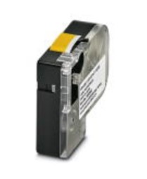 Cinta Rotuladora Adh 12mm 8MT Ng/am P/tf 803942 — Phoenix Contact — Phoenix Contact