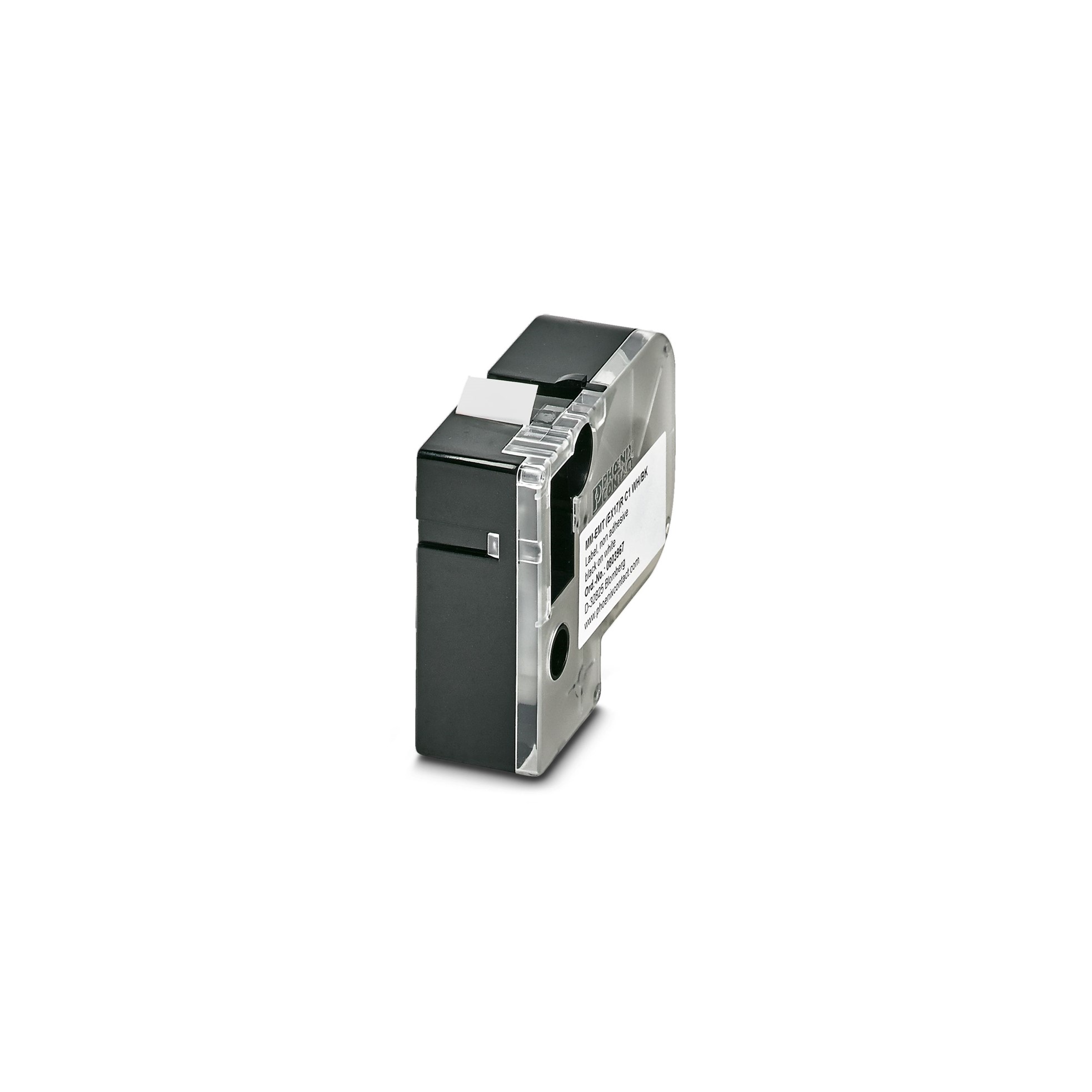 Cinta Rotuladora Insertable 15mm 5.5M Bl Thermofox 803967 — Phoenix Contact — Phoenix Contact