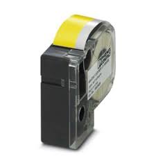 Etiqueta, Altamente Flexible - Mm-emlf (EX18)R C1 Ye/bk 803943 — Phoenix Contact — Phoenix Contact