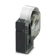 Cinta Rotuladora Adh 18mm 8M Ng/bl Para Tfo 803972 — Phoenix Contact — Phoenix Contact