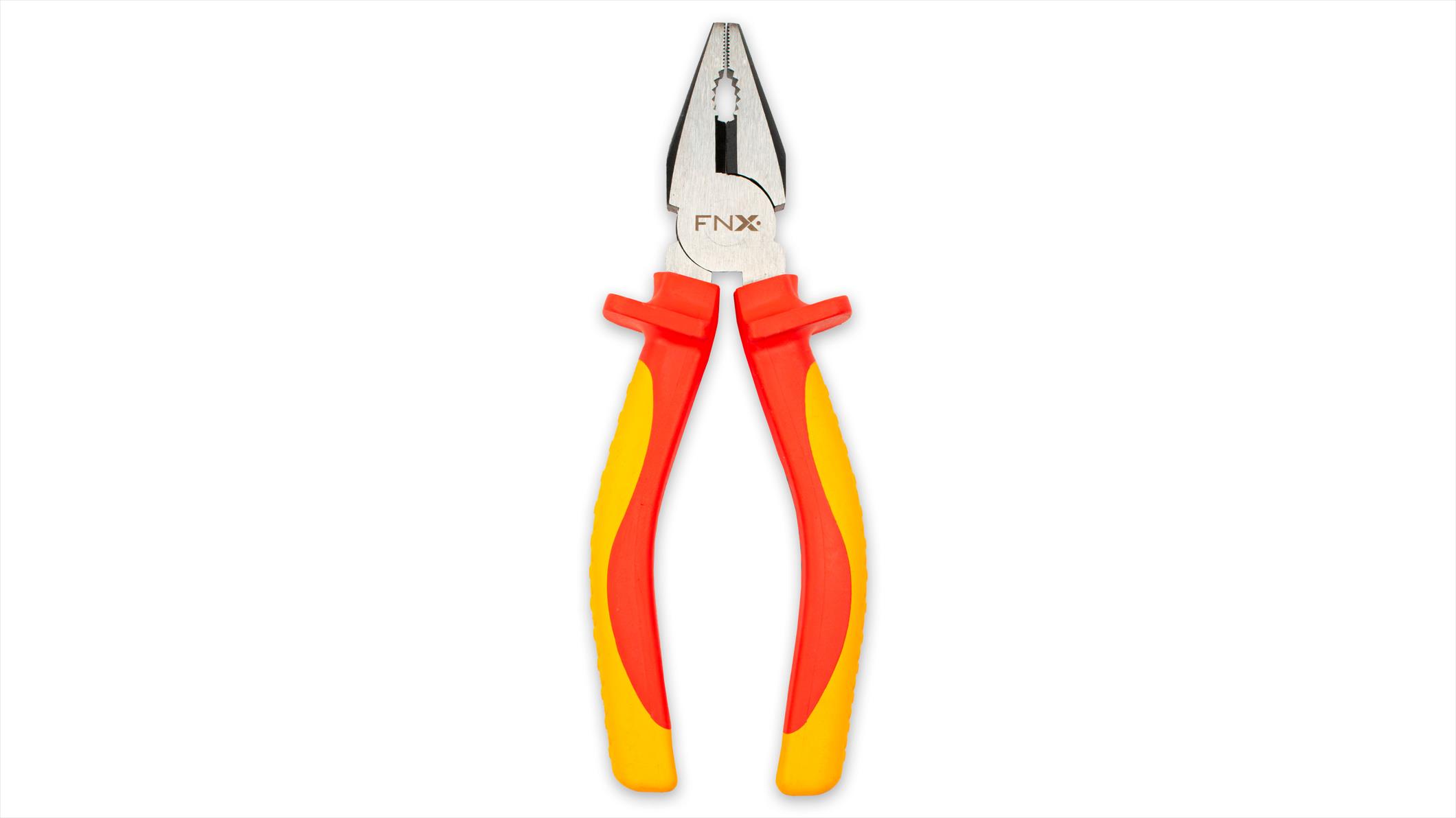 Alicate Universal Aislado 6 1000V VDE01001-6 — FNX — FNX