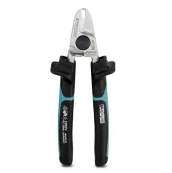 Pc Alicate Cortante Cable Cu/aluminio 50mm² VDE/1000VAC/1500VCC 1212126 — Phoenix Contact — Phoenix Contact