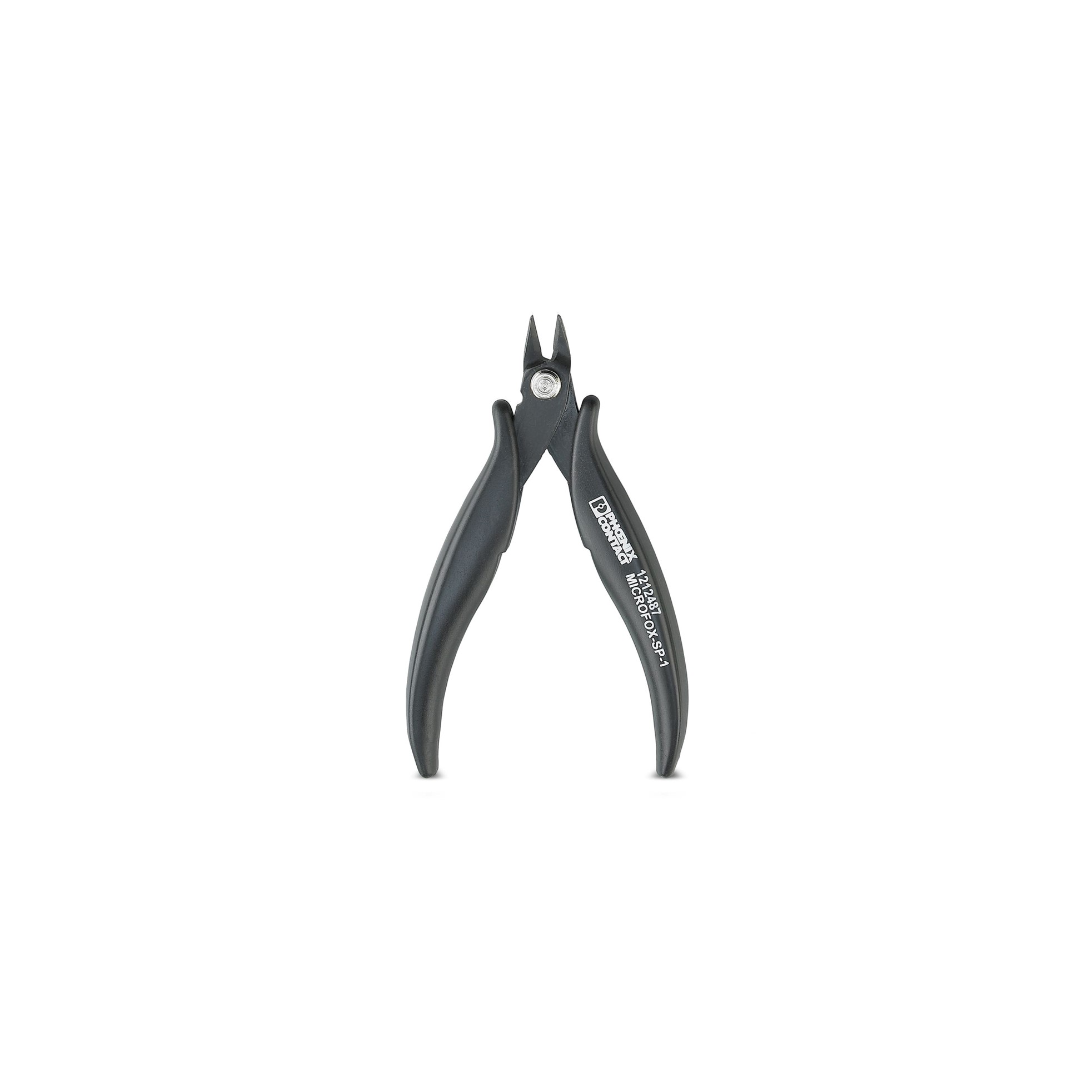 Alicates de Corte Diagonal - MICROFOX-SP-1 1212487 — Phoenix Contact — Phoenix Contact