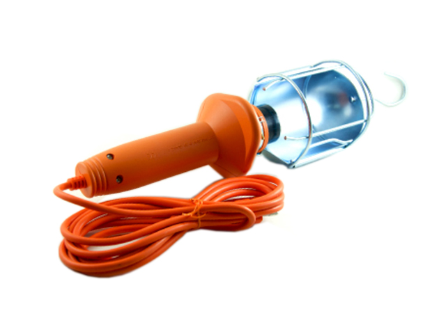Lampara Portatil M/goma 60W Rm 9193 98PT009193 — Rema — Rema
