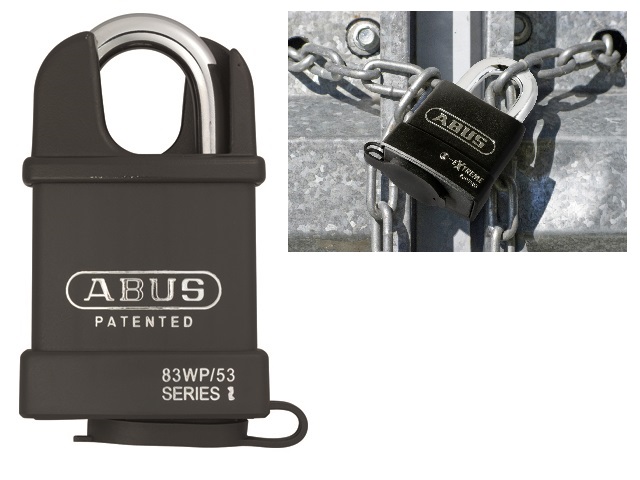 Candado Acero 83WPCS/53 Kd Blist 53933-6 — Abus — Abus