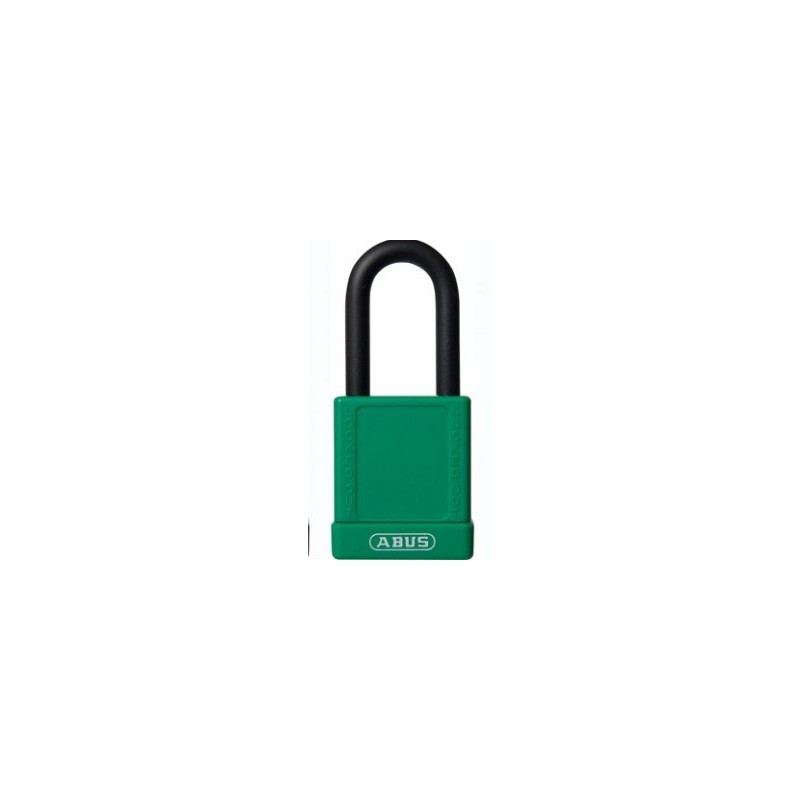 Candado Bloqueo Dielectrico Arco 40mm Ve 59112-9 — Abus — Abus