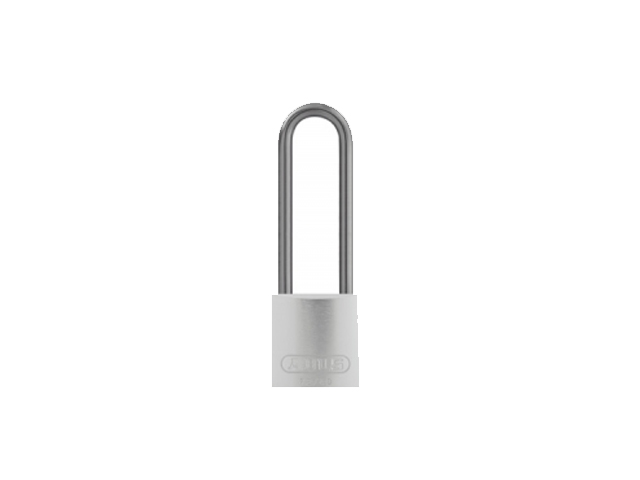 Candado Bloqueo al Anod Arco 40mm Rojo 06281-0 — Abus — Abus