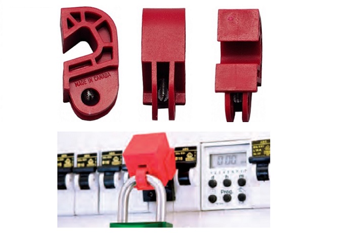 Bloqueo Int Monofasico X 3 Unid 58033-5 — Abus — Abus
